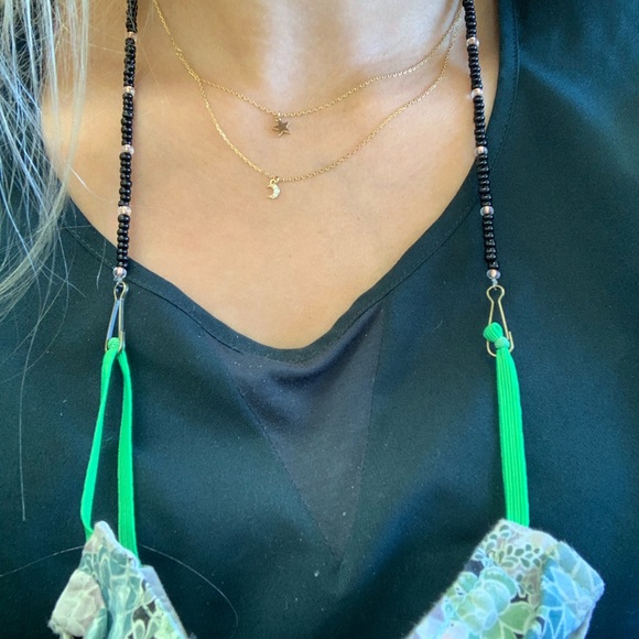 Mask lanyard - Picture 2 of 2